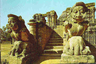 Konark Sun Temple History