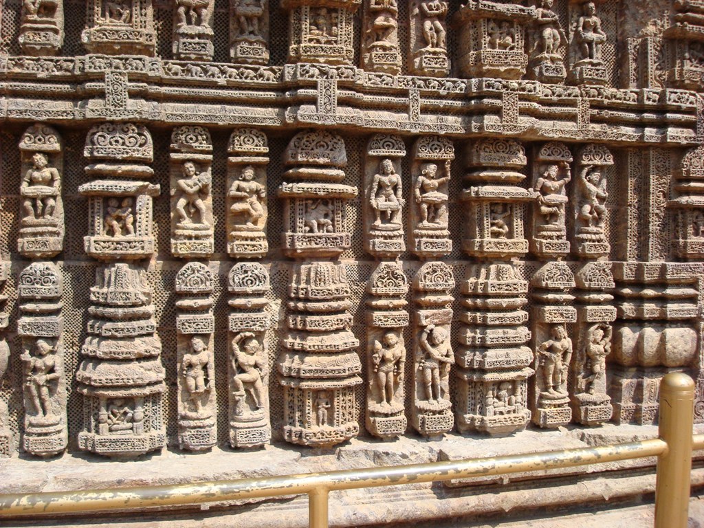 Konark Sun Temple Pictures