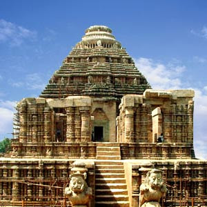 Konark Temple Pictures