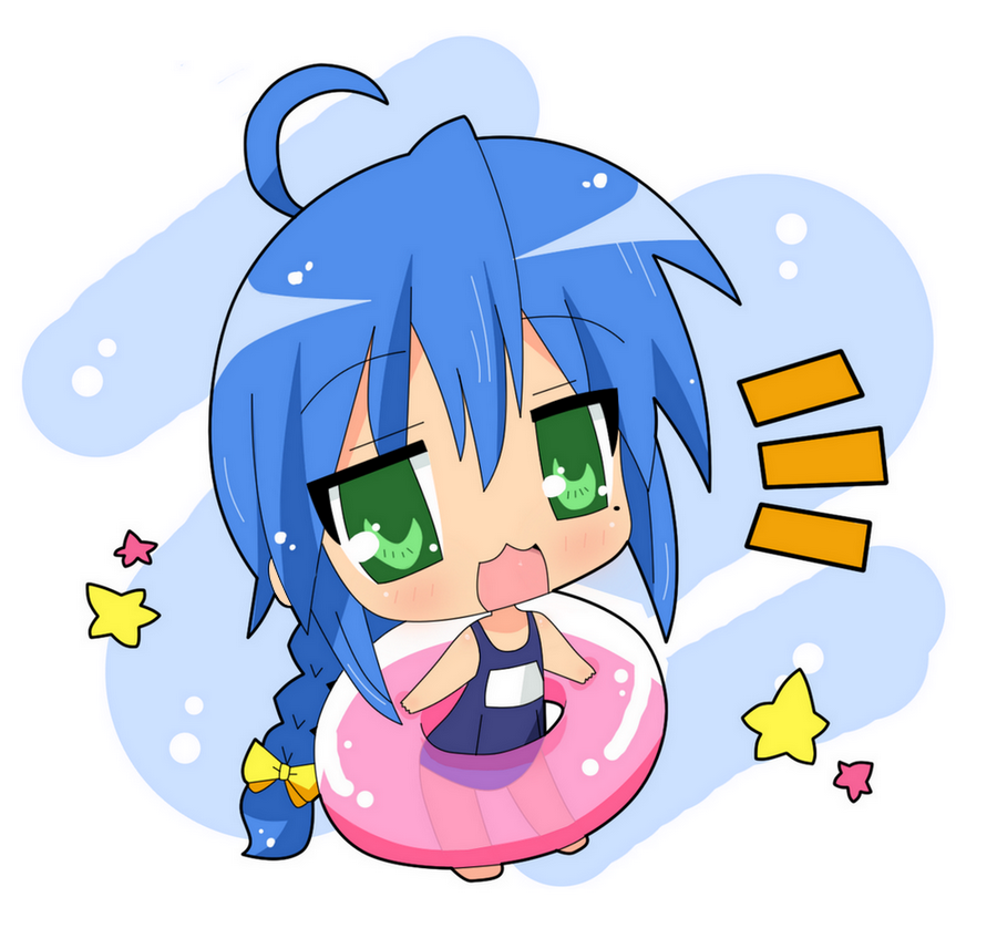 Konata Lucky Star