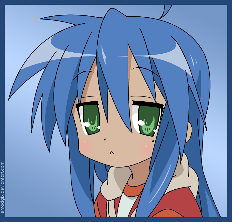 Konata Lucky Star