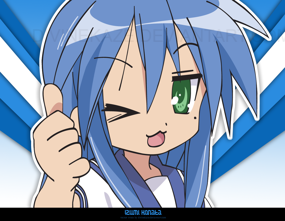 Konata Lucky Star