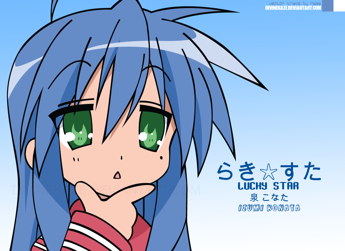 Konata Lucky Star