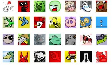 Kongregate Avatar Pictures