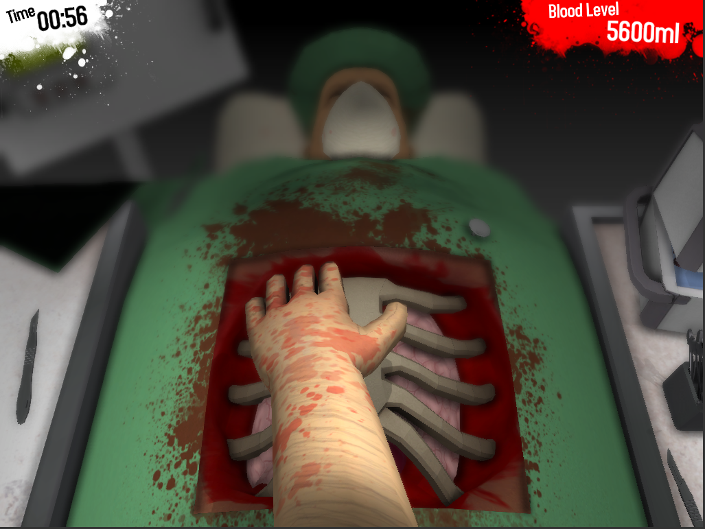 Kongregate Games Bossa Studios Surgeon Simulator 2013