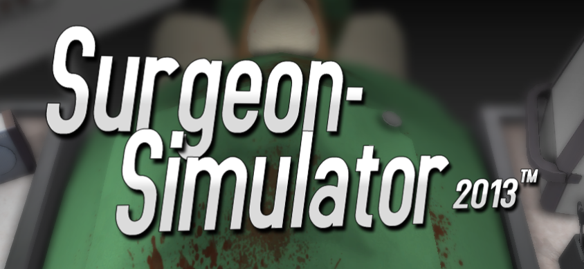Kongregate Games Bossa Studios Surgeon Simulator 2013