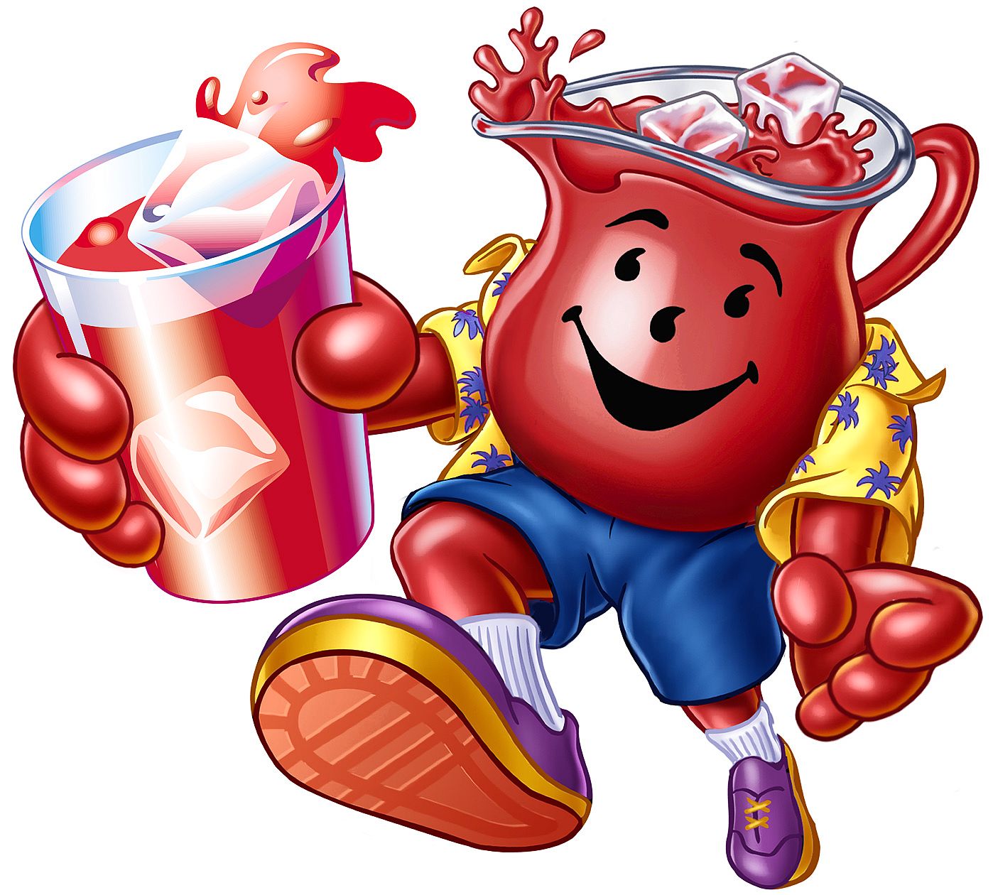 Kool Aid Man