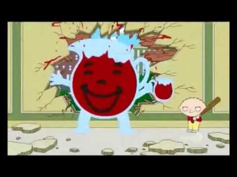 Kool Aid Man Oh Yeah Gif