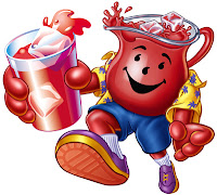 Kool Aid Man Oh Yeah