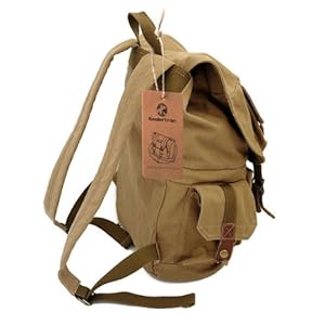 Koolertron Canvas Bag