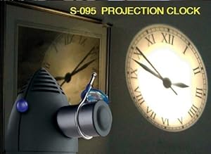 Koolertron Projection Clock