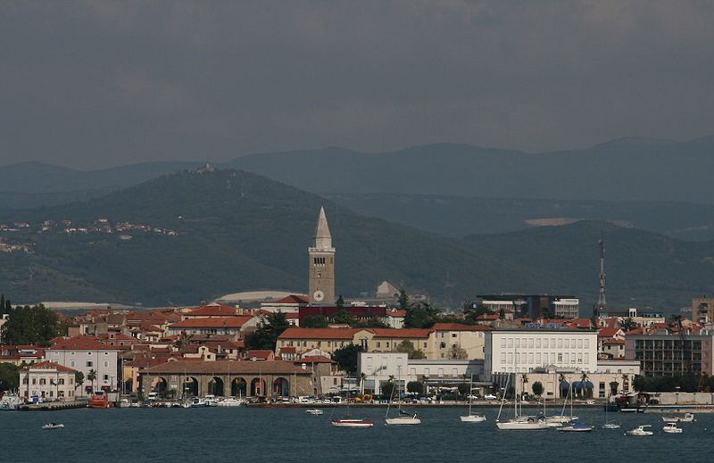 Koper Slovenia Car Rental