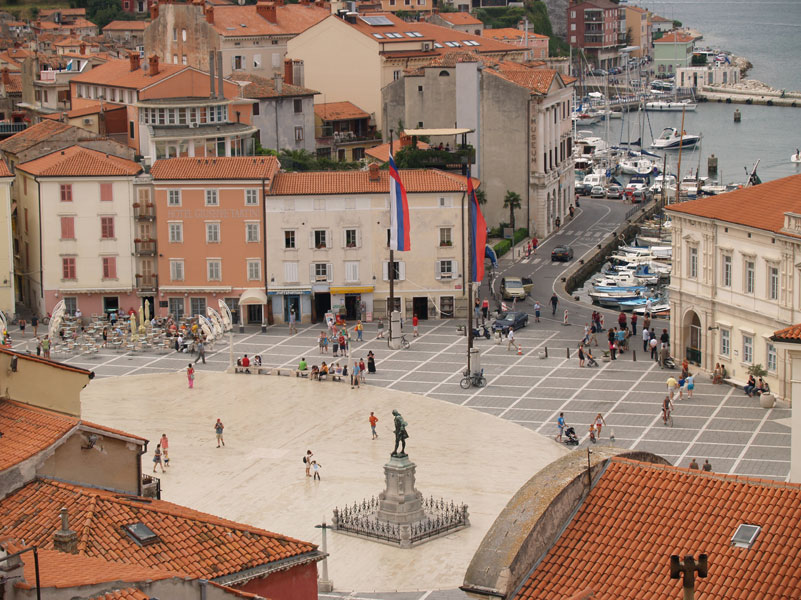 Koper Slovenia Rick Steves