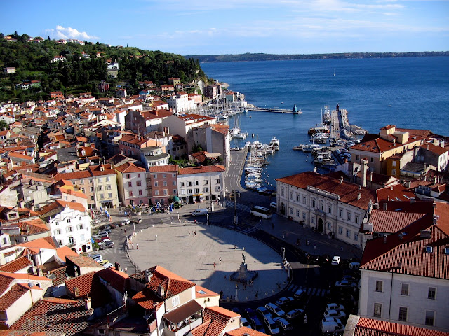 Koper Slovenia Tourism