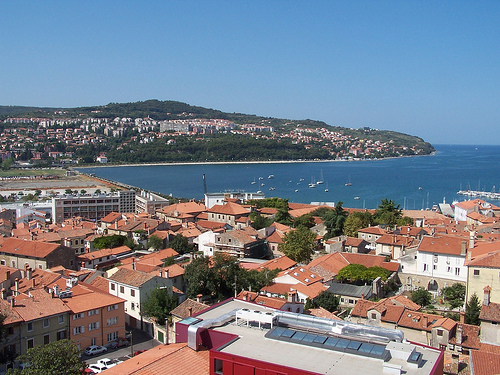 Koper Slovenia Tourism