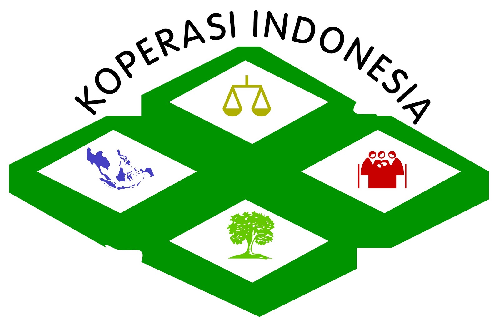 Koperasi Logo