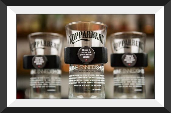 Kopparberg Glass