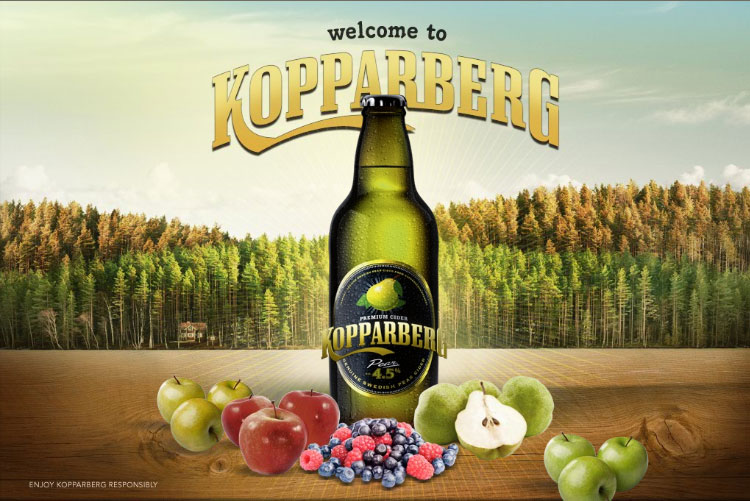 Kopparberg Strawberry And Lime