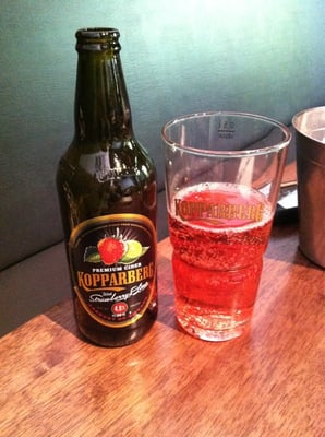 Kopparberg Strawberry And Lime