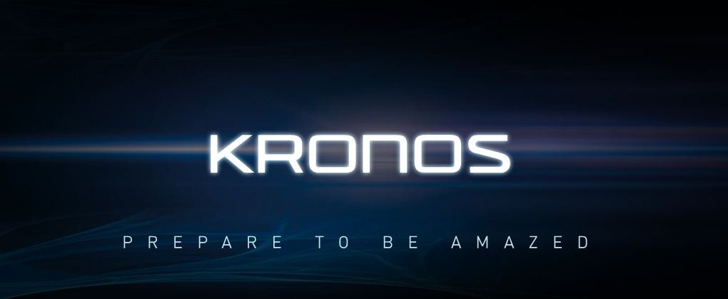 Korg Kronos Logo