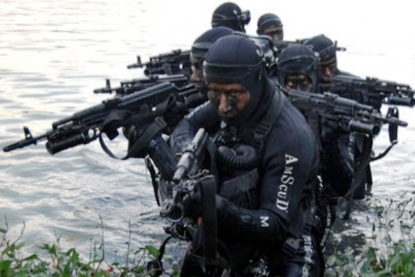 Korps Marinir Tni Al