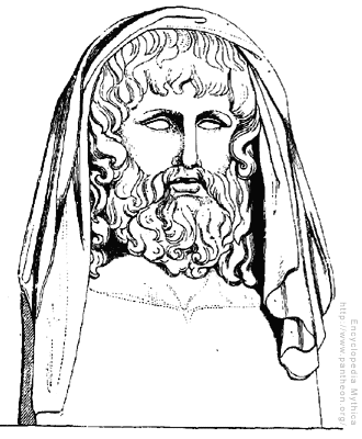 Kronos Greek God