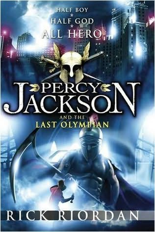 Kronos Percy Jackson