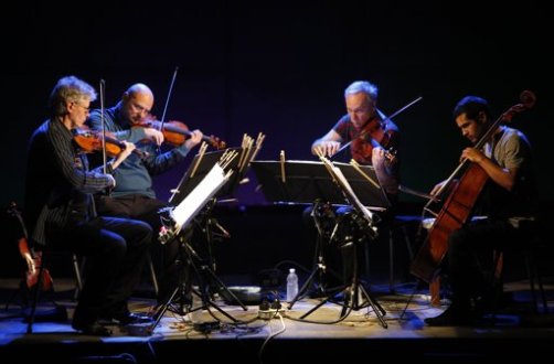 Kronos Quartet Cleveland