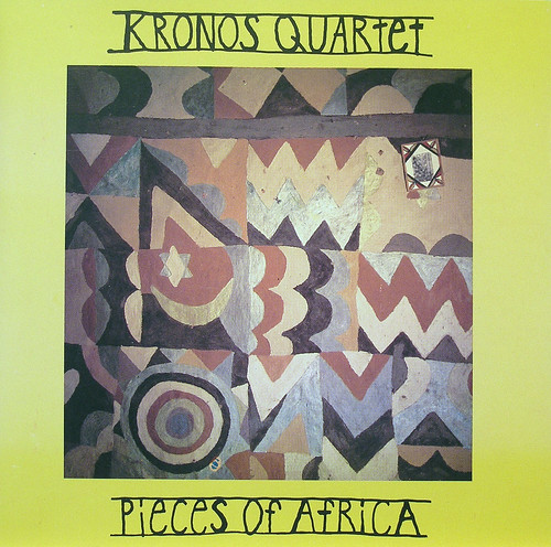 Kronos Quartet Pieces Of Africa