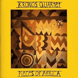 Kronos Quartet Pieces Of Africa Youtube