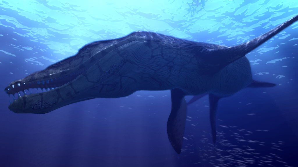 Kronosaurus Queenslandicus