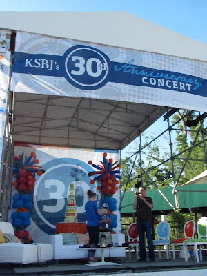 Ksbj 30th Anniversary Concert