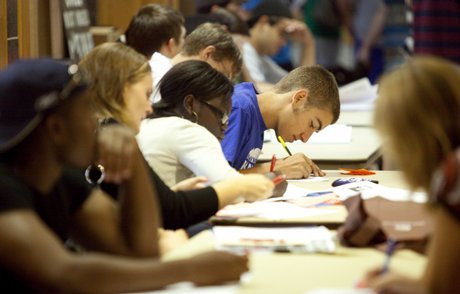 Ku University Career Fair