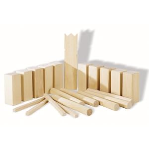 Kubb Game Set