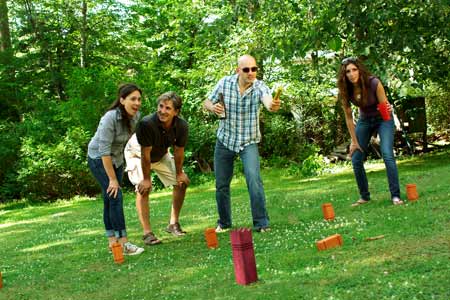 Kubb Game Youtube