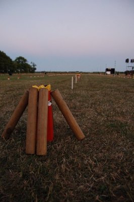 Kubb Set Melbourne