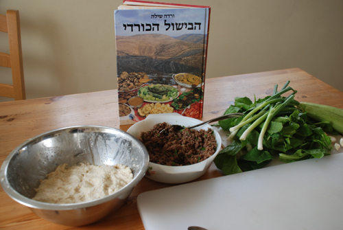 Kubbeh Hamusta Recipe
