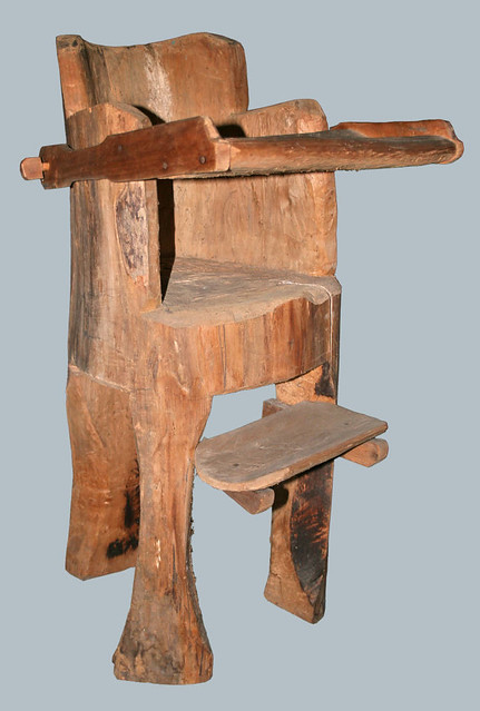 Kubbestol Chair