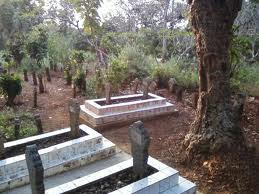 Kuburan Angker
