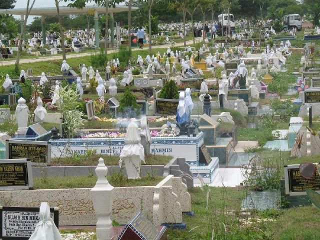 Kuburan Angker Jakarta