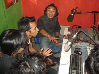 Kuburan Band