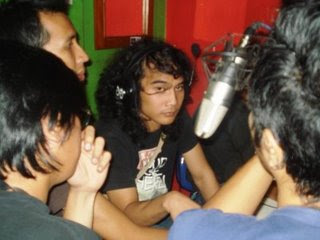 Kuburan Band