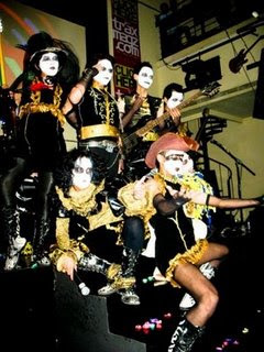 Kuburan Band