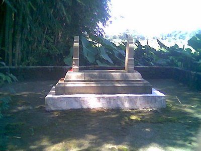 Kuburan Keramat
