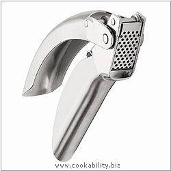 Kuhn Rikon Garlic Press Epicurean