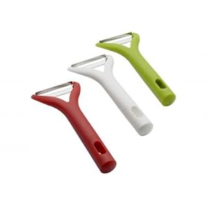 Kuhn Rikon Julienne Peeler With Blade Protector