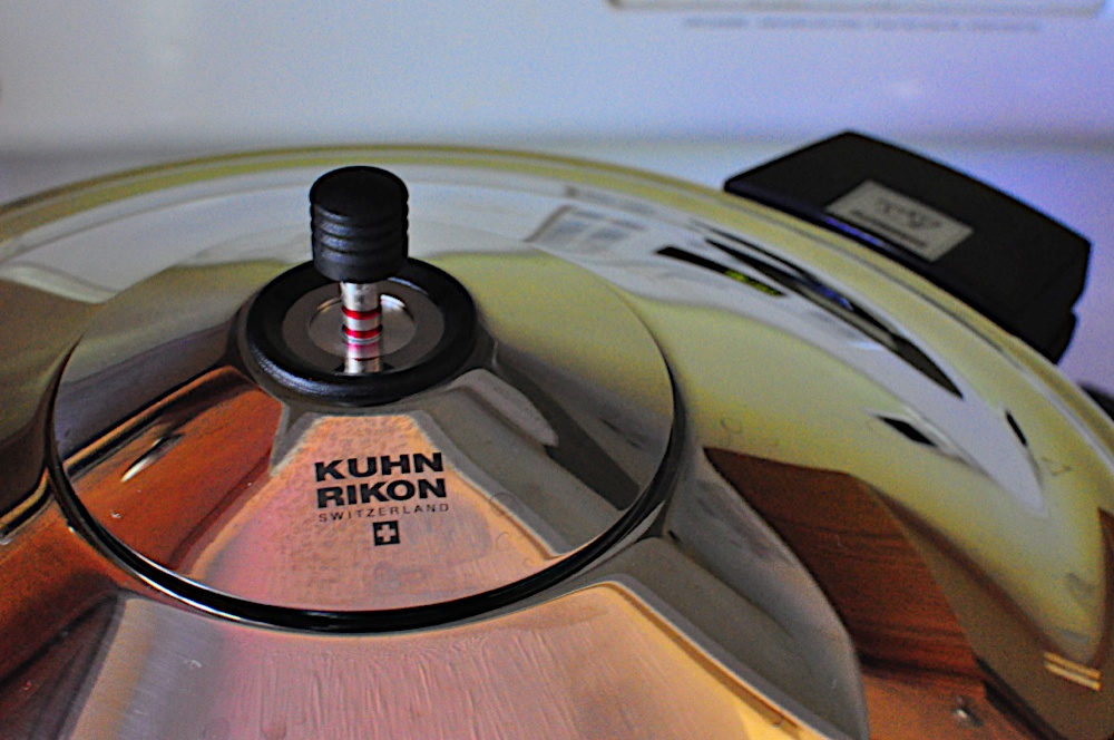 Kuhn Rikon Pressure Cooker 8 Qt