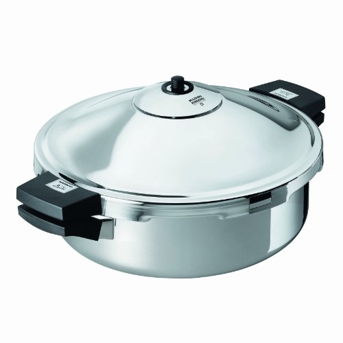 Kuhn Rikon Pressure Cooker 8 Qt