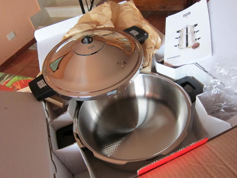 Kuhn Rikon Pressure Cooker Ebay