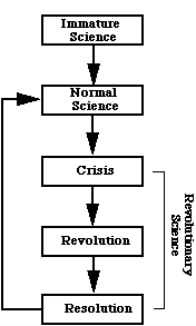 Kuhnian Revolution Definition